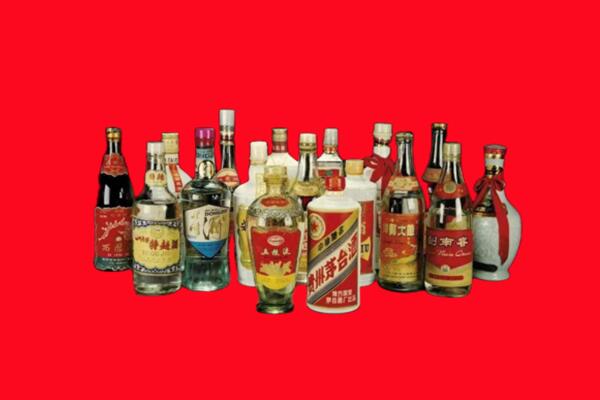 济宁市回收老酒