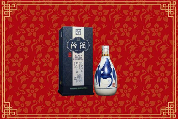 高价求购：济宁市回收汾酒